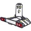Inter Pack Portabici da gancio traino Inter Pack Trio a 13 pin