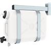 LOKHEN Serbatoio dell'acqua LOKHEN STARK da 25 litri con telaio per rimorchio autobus e dispenser di sapone