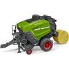 bruder 02038 - Fendt pressa per balle rotonde Rotana 180 V - pressa per balle, mietitrebbia, fattoria, trattore, balle di paglia