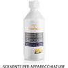 XANITALIA Solvente per Apparecchiature al Limone Xanitalia 500 ml - Rimuove Residui di Cera