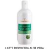 XANITALIA Latte Dopocera al ALOE VERA Xanitalia 500 ml - Paraffin Free & Paraben Free