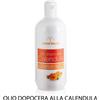 XANITALIA Olio Dopocera alla Calendula Xanitalia 500 ml - Prodotto Professionale Italiano