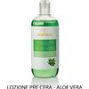 XANITALIA Lozione Tonica Precera Aloe Vera 500 ml Xanitalia - Preparatore Pre Epilazione Professionale