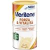 Nestlé Meritene Forza e Vitalita Proteine Vitamine Polvere Vaniglia