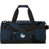 North Sails Borsone Uomo in Tessuto Cordura Impermeabile con Zip Frontale