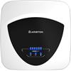 Ariston Andris Elite-Wifi - Scaldabagno Elettrico 15 Litri U/5 EU Sopralavello 36x34x36 - Boiler Elettrico con ABS per Maggior Risparmio e Sicurezza, 1200W, Classe Energetica A, Compatibile con Alexa