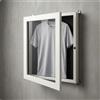 Cornice da Collezione Maglia Apertura Frontale Cornice Shadow Box