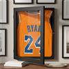 Cornice da Collezione Maglia Apertura Frontale Cornice Shadow Box