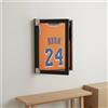 Cornice da Collezione Maglia Legno Cornice Shadow Box Resistente Alla Polvere