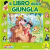 Edibimbi Il libro della giungla. I miei libri puzzle. Ediz. illustrata