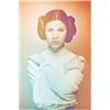 Komar Star Wars Classic Icons Color Leia - Dimensioni: 50 x 70 cm - Poster da parete (senza cornice)