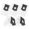KAFTKO 5 Pezzi Di Sacchetti For La Spazzatura. Compatibili Con Dreame L20/L30/L40 Ultra/X30/X30 Pro/S30/S30 Pro/X40 Ultra. Parti Di Ricambio For Sacchetti For Aspirapolvere