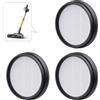 Circlio Ciclio HEPA Filtri 3PC per aspirapolvere Vega C16/HUBOX C16(Non incluso)