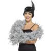 SMIFFYS Smiffy's 45193 Deluxe Boa, Red, One Size