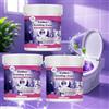 Generico Toilet Cleaning Foam, Touch Free Fizzy Foam Toilet Cleaner, Toilet Cleaner,Prodotti di pulizia profonda Per Bagno Domestico (3PC)
