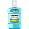 LISTERINE Cool Menta (1 litro), collutorio antibatterico con oli essenziali e intenso sapore di menta