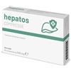 DR. CORRADINI bio - health Hepatos Compresse - Integratore per la Funzionalità Epatica con Cardo Mariano, Myrica cerifera e Bio-PQQ - Complesso AGFIT-3® Brevettato - Senza Glutine e Lattosio - 20 Compresse