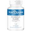 Fair & Pure® - Agaricus Blazei 1300mg - 120 capsule - ABM - Agaricus Blazei Murill - fungo medicinale - vegano - naturale - senza magnesio stearato
