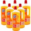 Lysoform Greggio Disinfettante Pavimenti Protezione Completa, Multiuso, 750 ml, per Casa (6)