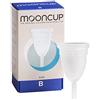 Mooncup Set di 2 coppe mestruali in silicone, taglia B