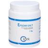 Origini Naturali Dr. Clark Epsom Salt Integratore Alimentare a base di Magnesio, 1Kg