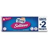 FOXY FAZZOLETTI 4 VELI SOLLIEVO CON BALSAMO VITAMINA E 10+2 PZ. - CARTONE DA 25 CONFEZIONI DA 12 PACCHETTI