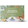 VALVERBE SOC.AGR.COOP. TE' VERDE DETEINATO BIO 20FILT