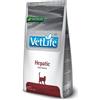Vet Life Farmina Hepatic crocchette dietetiche gatto 400g