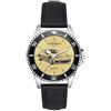 KIESENBERG Orologio - Regalo per Panamera S E-Hybrid Fan L-5370