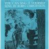 Vol. 2-You Can Sing It Yourself (CD) Robin Christenson