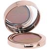 ROUGJ PRESTIGE BLUSH DUO IN POLVERE COMPATTA 01 ROSE GOLD