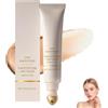 Generico Primer Levigante Per Attenuare Le Rughe Sottili, Base Trucco Viso Dalla Texture Vellutata, Per Un'applicazione Uniforme Del Trucco, Adatto A Tutti I Tipi Di Pelle (1pcs)