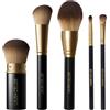 Laura Geller Beauty LAURA GELLER NEW YORK Set di 5 pennelli per viso completo
