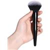 EupHHonycs Grande pennello per cipria, grande e soffice cipria, pennello professionale per trucco, pennello per cipria, pennello per cipria, pennello per trucco per cipria e contorno viso