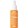 Isispharma Uveblock Sun Serum SPF50 - Idrata 8 ore, protegge e illumina - Effetto glow - Alta protezione solare - Texture fluida e non grassa - Progettato e prodotto in Francia