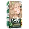 Garnier Colorazione Permanente Belle Color Naturals, Per un Colore Luminoso fino a 8 settimane, Senza ammoniaca al 90% di Origine Naturale, Biondo Chiarissimo Naturale 9.01