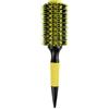 Rocky Green Pettine a rullo in alluminio per acconciature, per acconciature e acconciature, antistatico ad alta temperatura (18#)