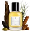 KAZAAR - HEPHAISTOS - 50 ml - Eau de Parfum da uomo - Note di profumo legnose di legno di sandalo, fava tonka & oud - con 20% di olio profumato fino a 8 ore di profumo di lunga durata - dalla