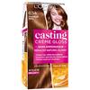 L'Oreal Paris L'Oréal Paris - Colorazione per capelli semi-permanenti, tono su tono, colore curato, senza ammoniaca, casting crema gloss - sfumatura: marrone miele (634)