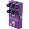 Zenllihome Pedale Delay Digitale per Chitarra con 9 Effetti Delay, Tempo di Ritardo Lungo 3000ms, Suono Riverbero Psichedelico, Tap-Tempo & Hold-Mode, Corpo in Metallo Nero Effetto Unità