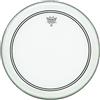 Remo P3-1322-C2 Powerstroke 3 Clear pelle battente trasparente per cassa da 22