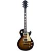 EKO GUITARS - Chitarra Elettrica LS-300, Corpo in Pioppo, Manico in Acero, Tastiera in Resina Eko WPC, 2 Pickup Humbucker, Ponte Tune-O-Matic, 22 Tasti, Scala Standard, Colore Honey Burst