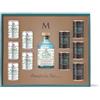 generico Mazzetti d'Altavilla - Kit Gin Tonic Mazzetti London Dry Gin + 10 Toniche 0,50 lt. + Box