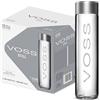 VOSS ACQUA VOSS NATURALE 0.80 lt. vetro a perdere - Scatole da 12 bottiglie