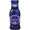 Yoga Derby Blue Succo di Frutta Gusto Mirtillo Senza Zuccheri Aggiunti 200ml x24, Senza Glutine