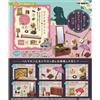 Re-Ment Piccolo Campione Serie Taisho Romana Un Moderno Girl Full Set 6 Scatola