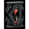 Sanduhr Gargoyles Ariete Capra Uovo Fantasy Orologio Da Tavolo Decorativo Statua