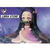 Bandai RARA Figura Di Nezuko Piccola Di Demon Slayer Ichiban Kuji Dal GIAPPONE