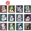 Bandai Raro one piece Absolute Justice Kuji 2024 Gomma Coaster Set Di 12 Dal Giappone