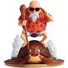 BANPRESTO Figura Master Roshi Banpresto Dragon Ball History Box UFFICIALE GIAPPONE